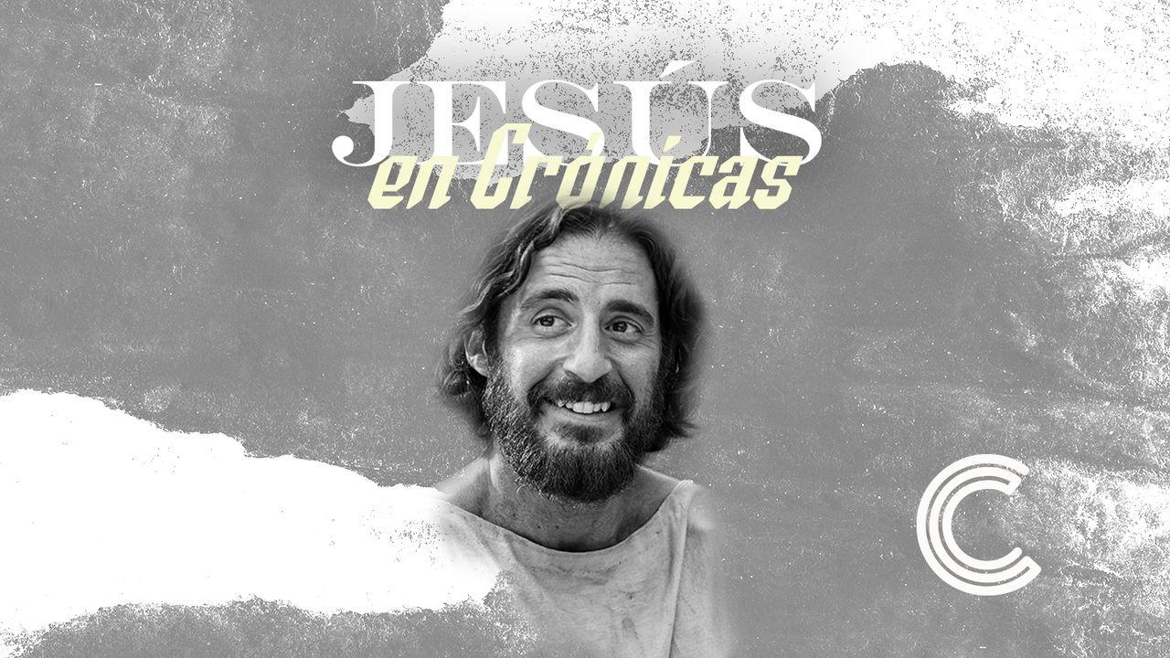 Jesús en Crónicas