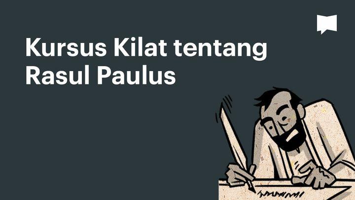 BibleProject | Kursus Kilat tentang Rasul Paulus