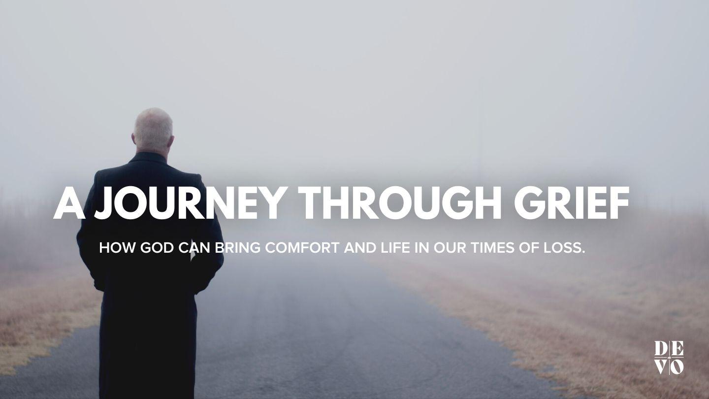 A Journey Through Grief  Hebräerbrief 13:5 Die Bibel (Schlachter 2000)