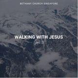 Walking With Jesus (Growth)