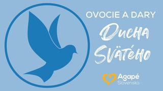 Ovocie a dary Ducha Svätého Yohane 15:1 Yoak kekehagocac Dzadzahac gboria nga Mitiyegec