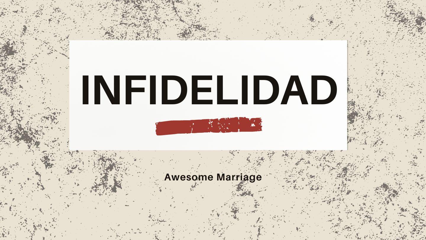 Infidelidad Gálatas 6:2-5 Nueva Biblia de las Américas