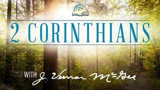 Thru the Bible—2 Corinthians 2 Corinthians 3:10 King James Version