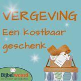 Vergeving, een kostbaar geschenk