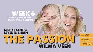 Krachtig leven in tijden van lijden (Week 6) Luk 23:46 Kebu go dore go herua 1978
