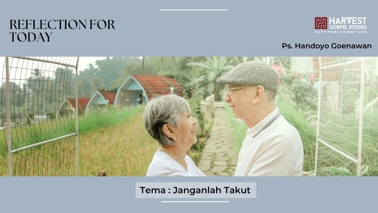 Janganlah Takut