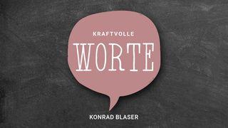 Kraftvolle Worte Matiu 3:17 Uripiv