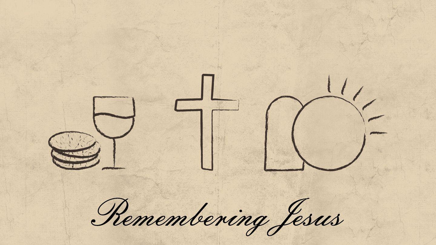 Remembering Jesus रोमकरांस पत्र 5:11 पवित्र शास्त्र RV (Re-edited) Bible (BSI)