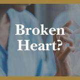 How Holy Spirit Mends Your Broken Heart