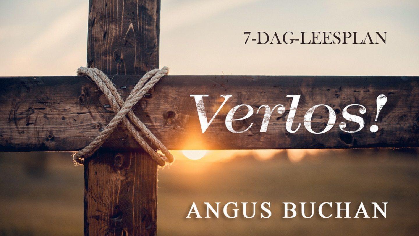Verlos! ROMEINE 8:1-13 Afrikaans 1983