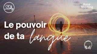 Le Pouvoir De Ta Langue Genesis 1:3 NAN KALIN APU DIOS