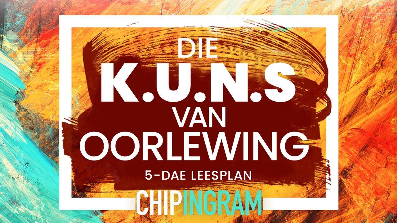 Die Kuns van Oorlewing