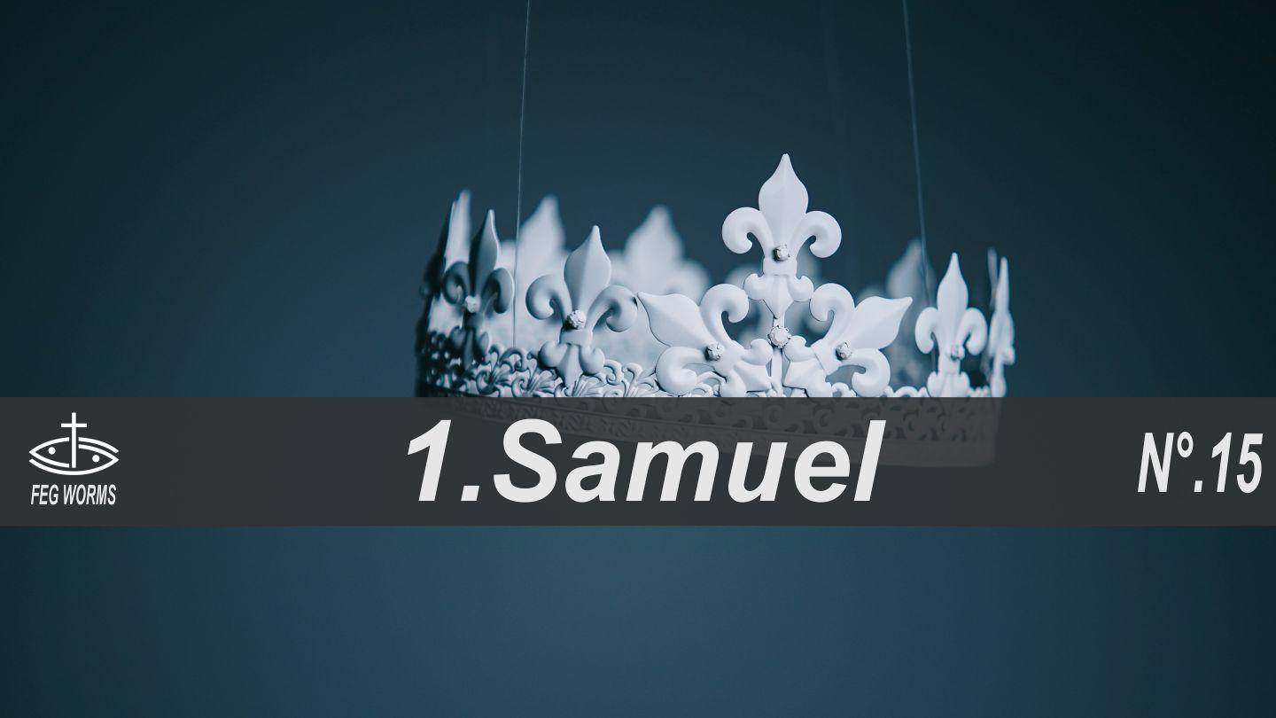 Durch die Bibel lesen - 1. Samuel 1. Samuel 10:6 Die Bibel (Schlachter 2000)