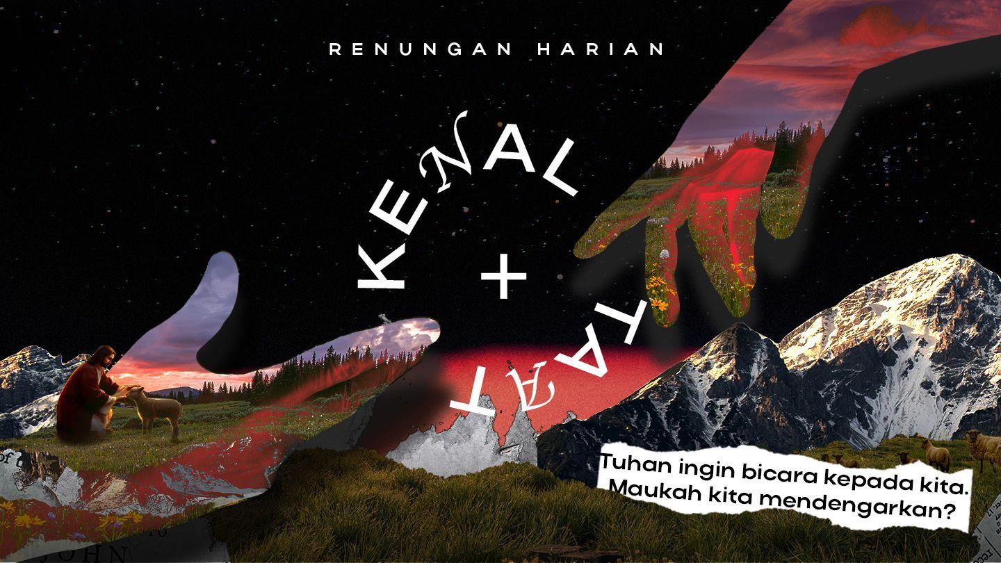 Kenal dan Taat Яхъя 8:12 Изге Яҙма