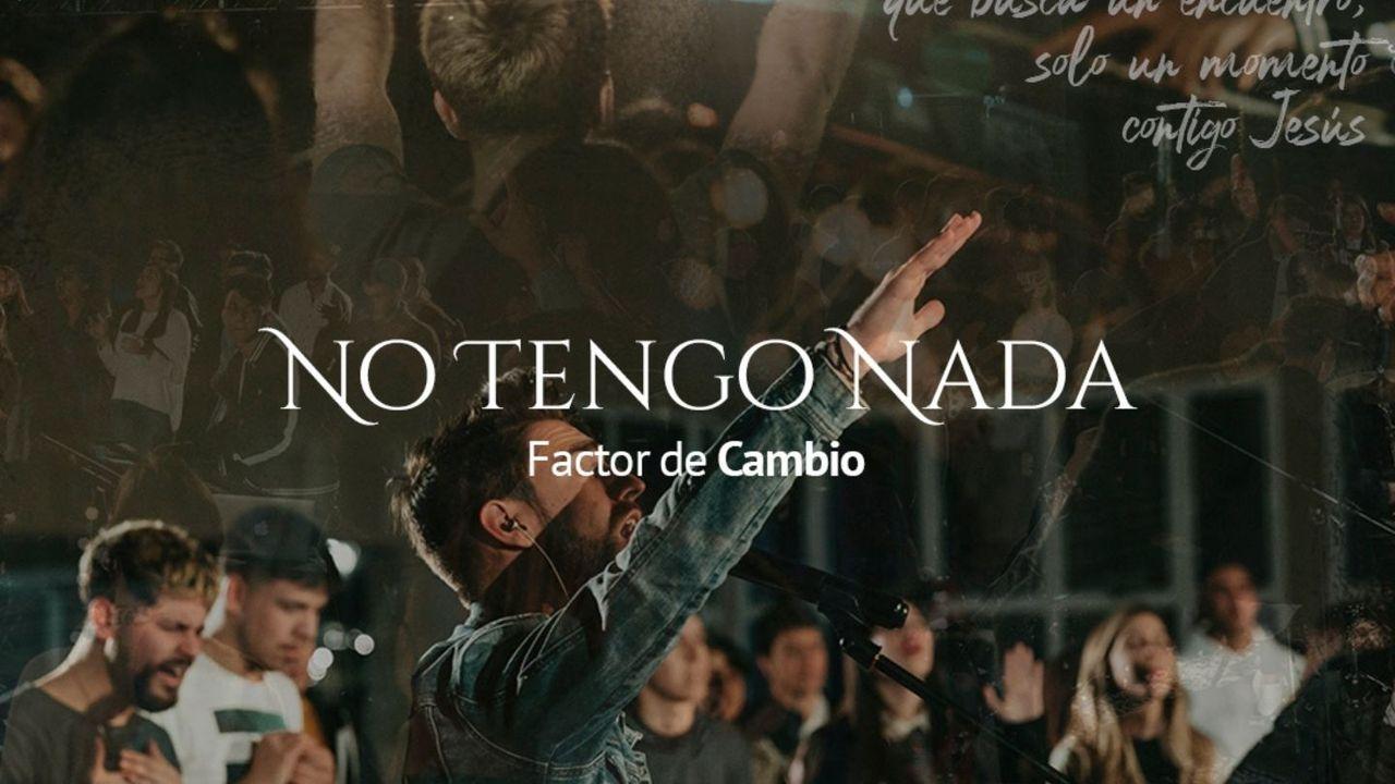 No Tengo Nada