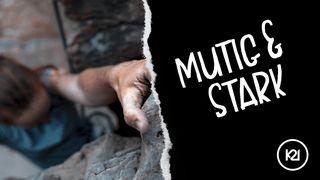 Mutig & Stark Psalmen 27:4 Neue Genfer Übersetzung