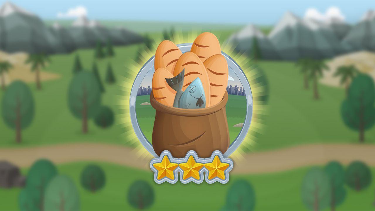 The Big Picnic (Bible App For Kids)