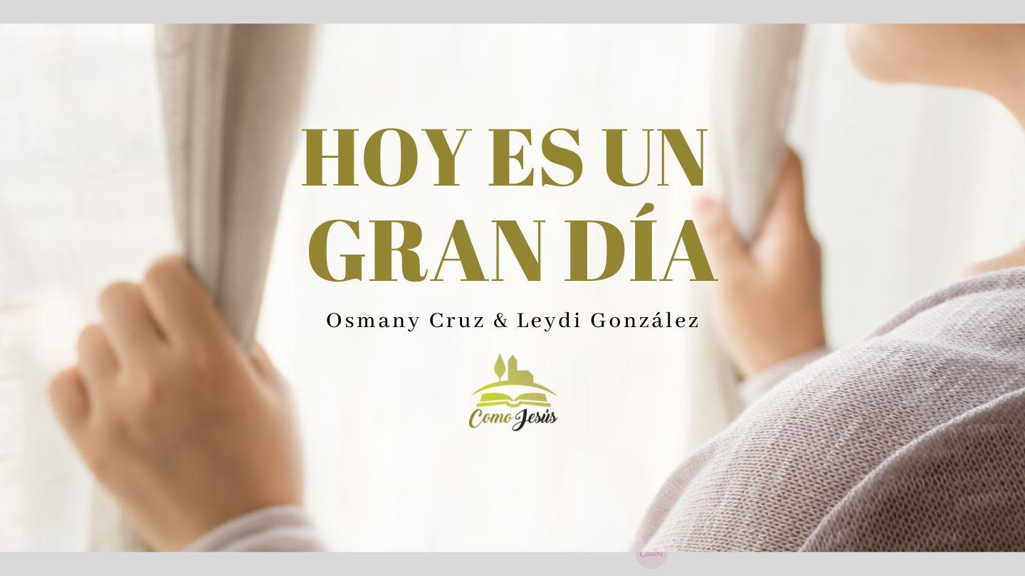 Hoy Es Un Gran Día SALMOS 95:1-3 La Palabra (versión española)