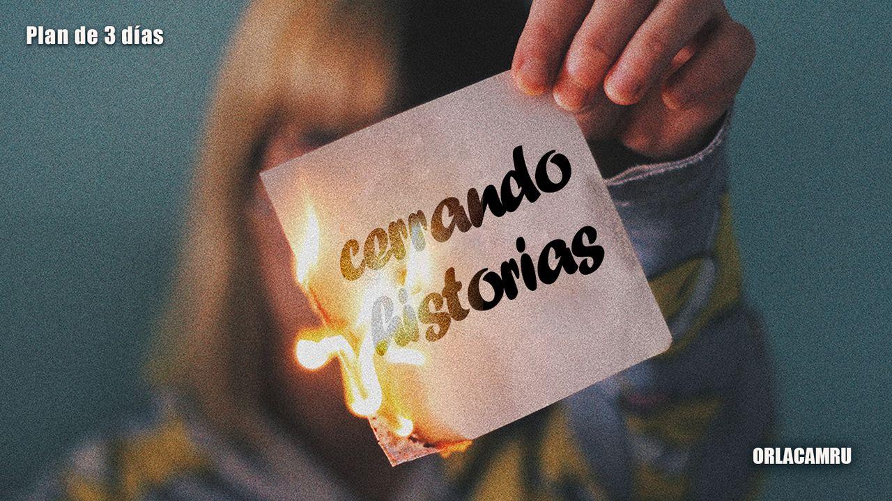 Cerrando Historias