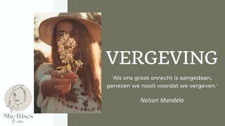 Vergeving Luk 23:34 Yesus Aqa Anjam Bole