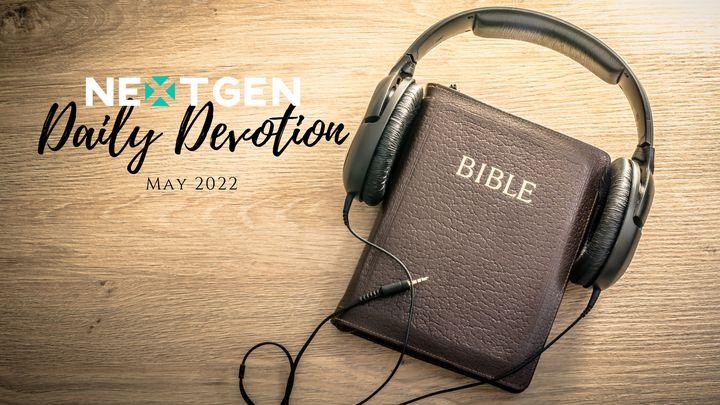 May Nextgen Daily Devotion