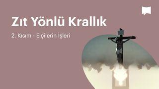 BibleProject | Zıt Yönlü Krallık / 2. Kısım - Elçilerin İşleri ପ୍ରେରିତ 4:31 ପବିତ୍ର ବାଇବଲ (Re-edited) - (BSI)