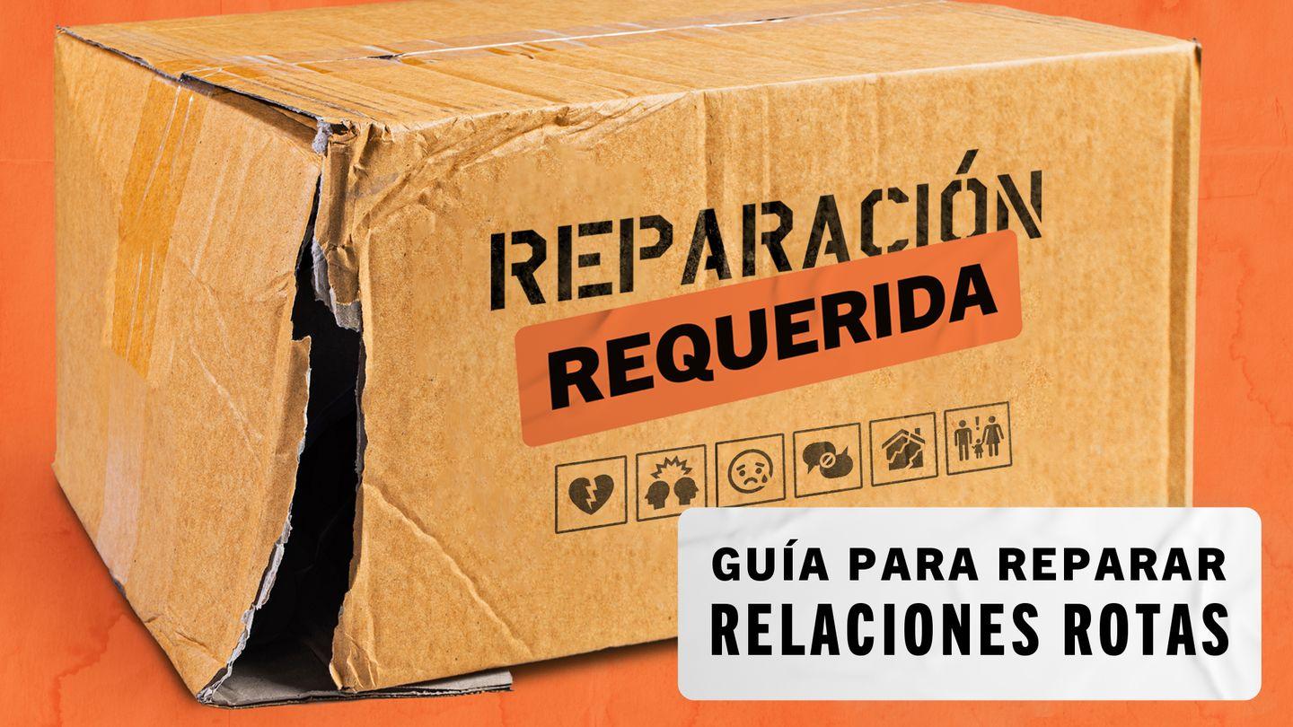 Reparación Requerida: Guía Para Reparar Relaciones Rotas Filipenses 2:1-8 La Biblia de las Américas