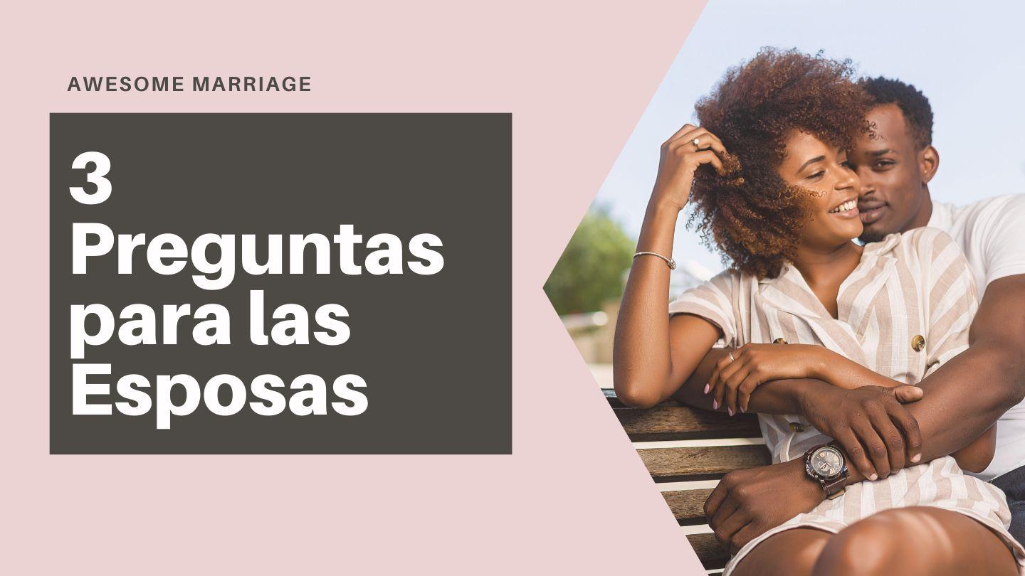 3 Preguntas Para Las Esposas Romanos 12:10 Biblia Dios Habla Hoy