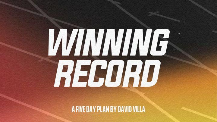 Winning Record