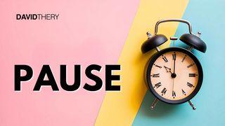 Pause Lukas 10:40-42 Lutherbibel 1912