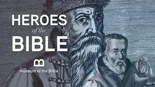 Heroes Of The Bible