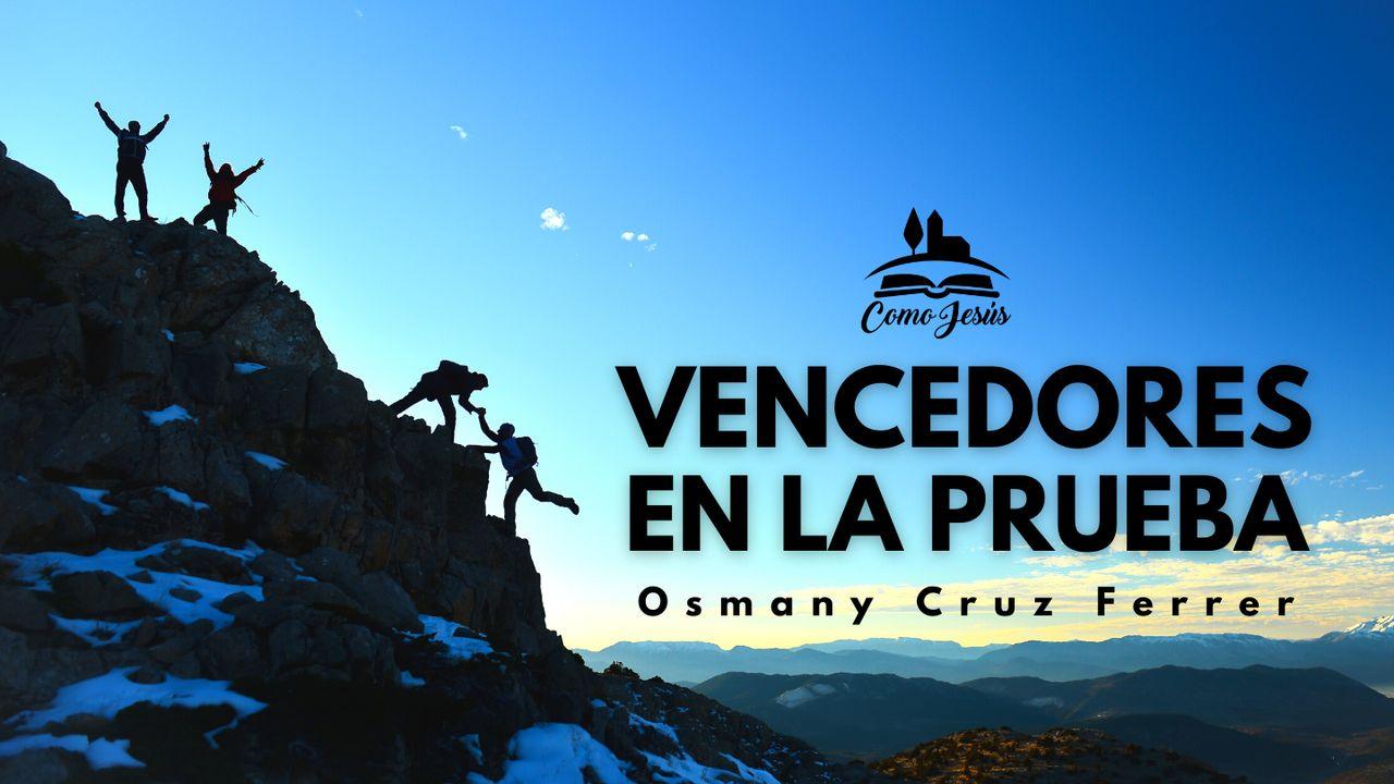 Vencedores en la prueba