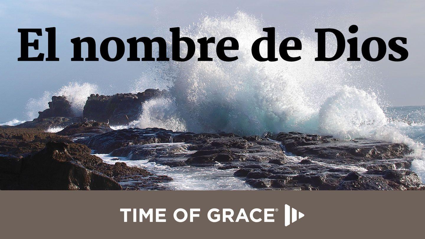 El nombre de Dios Éxodo 34:5-10 Nueva Versión Internacional - Español