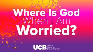 Where Is God When I Am Worried? PROVÉRBIOS 12:5 a BÍBLIA para todos Edição Católica