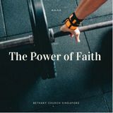 The Power of Faith 