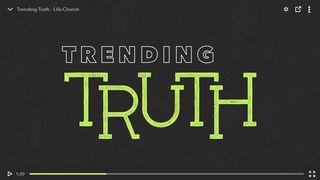 Trending Truth From Craig Groeschel