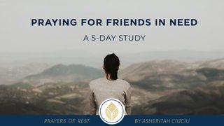 Praying for Friends in Need: A 5-Day Study by Asheritah Ciuciu Lukas 5:20 Lutherbibel 1912