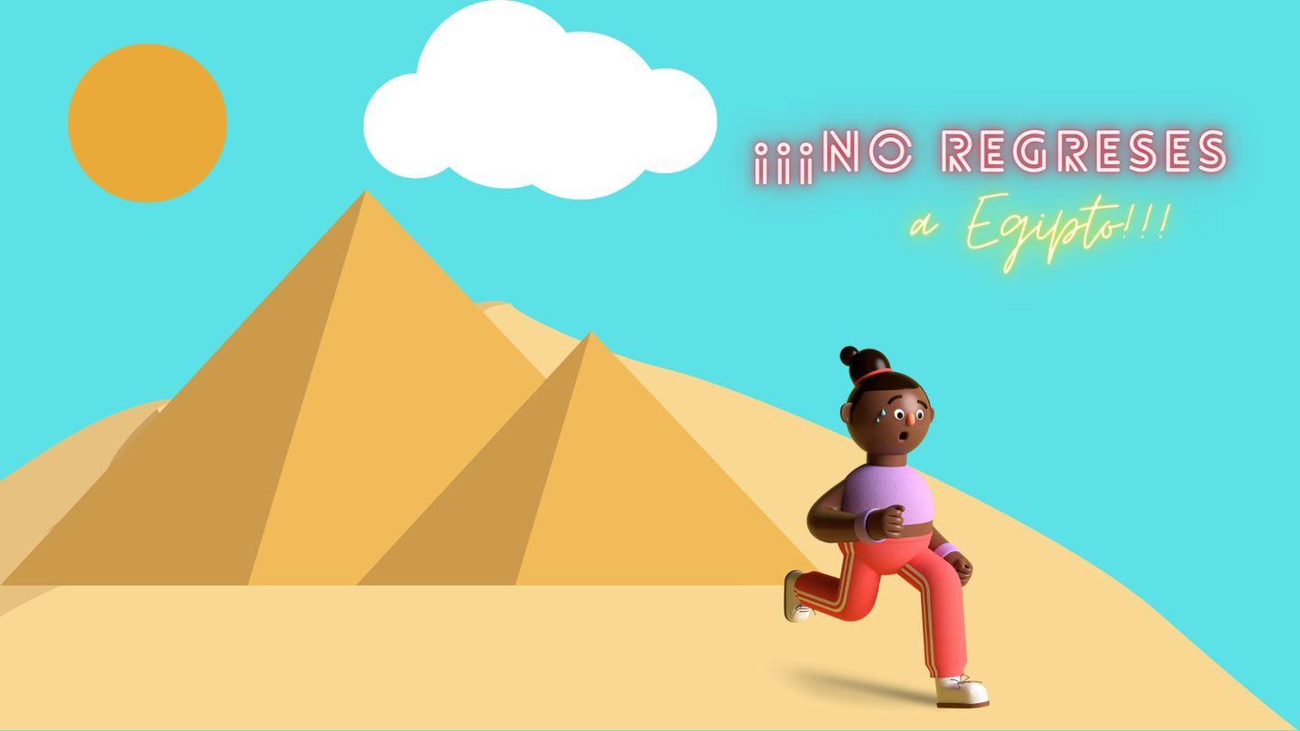 No Regreses a Egipto Lucas 9:59-60 Traducción en Lenguaje Actual