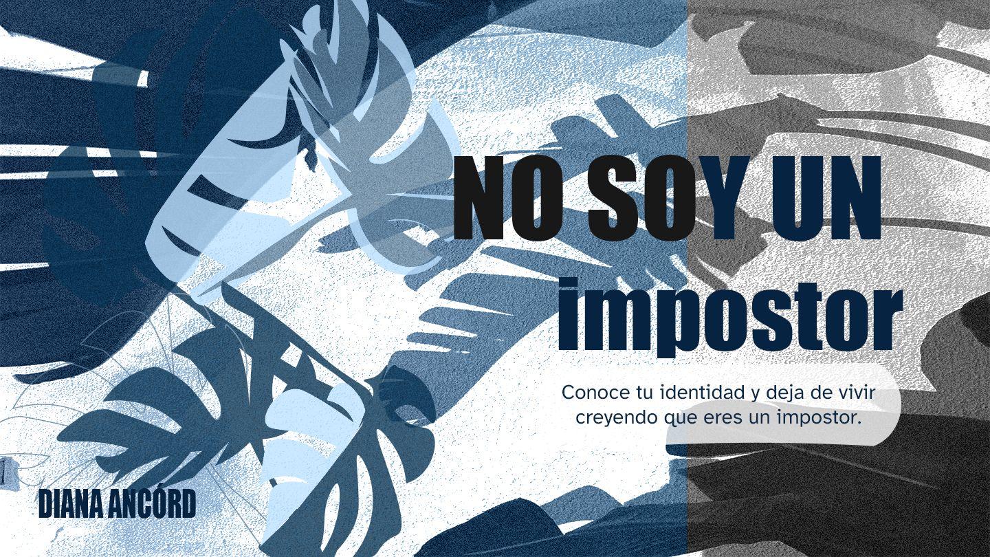 No Soy Un Impostor Éxodo 3:13 Nueva Versión Internacional - Español