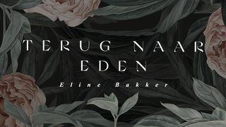 Terug naar Eden Genèse 2:7 Bible J.N. Darby