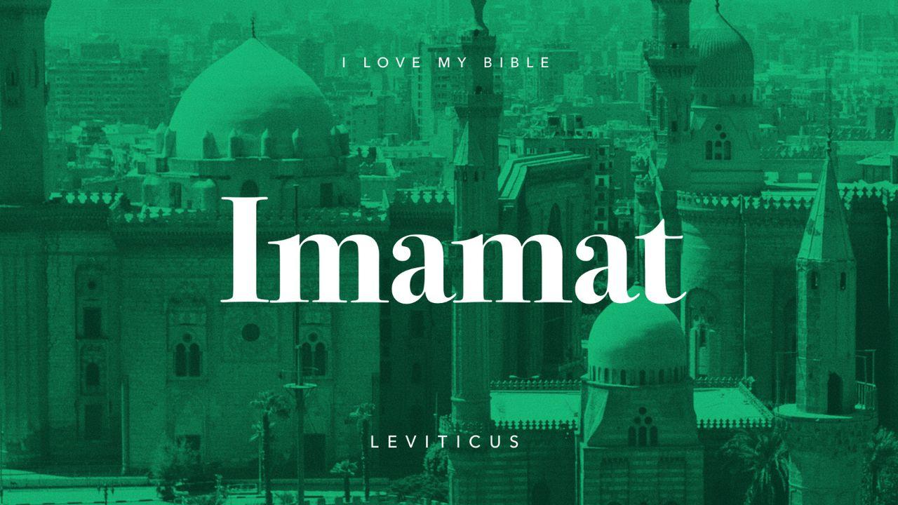 I Love My Bible - Kitab Imamat