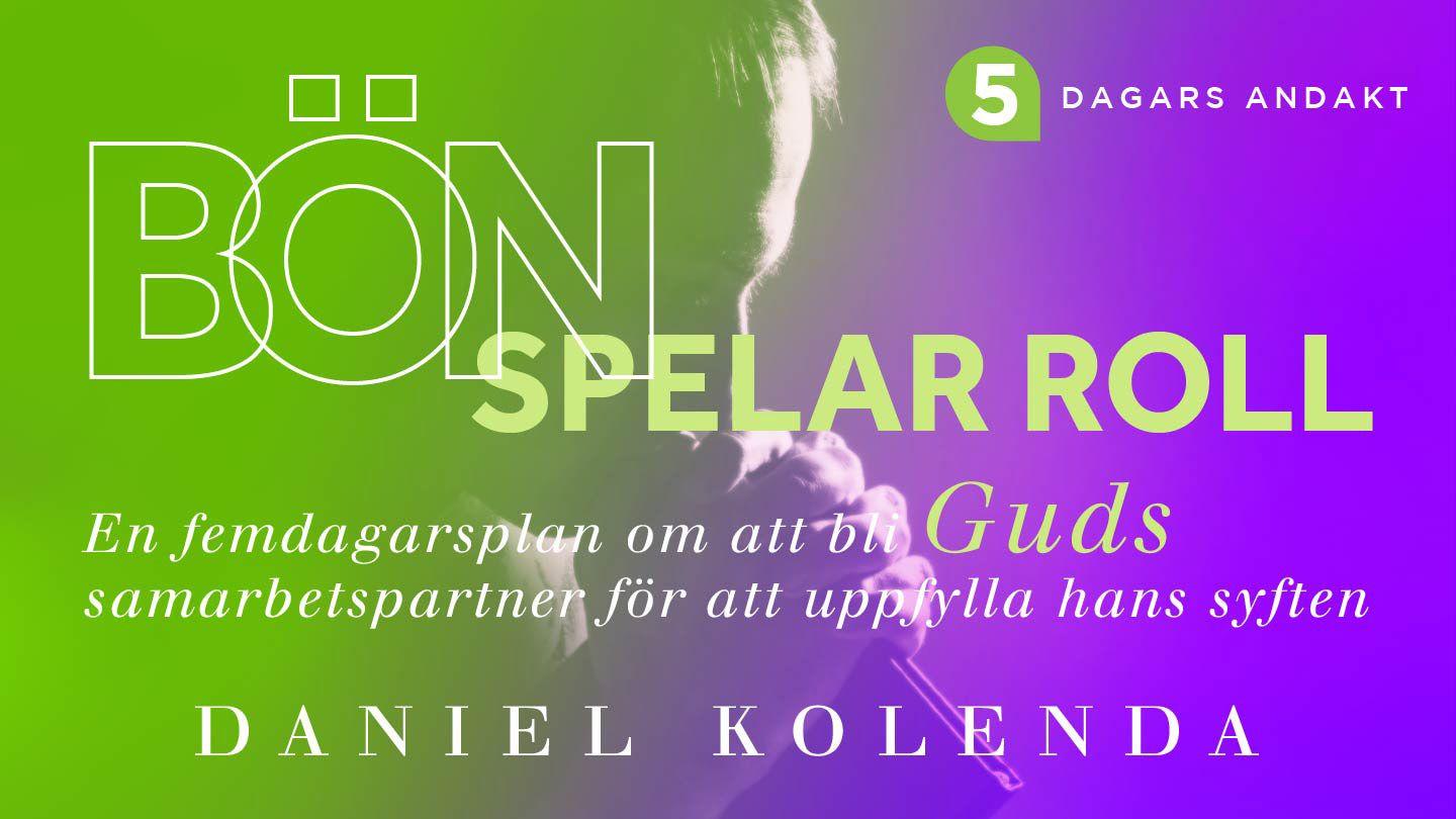 Bön Spelar Roll Hesekiel 22:30-31 Svenska Folkbibeln 2015