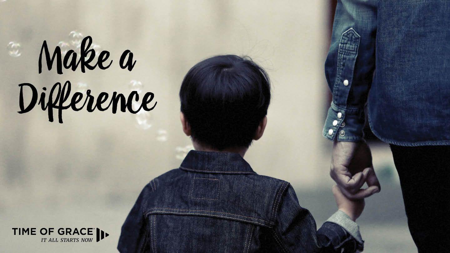 Make a Difference Romans 15:19 English Standard Version Revision 2016