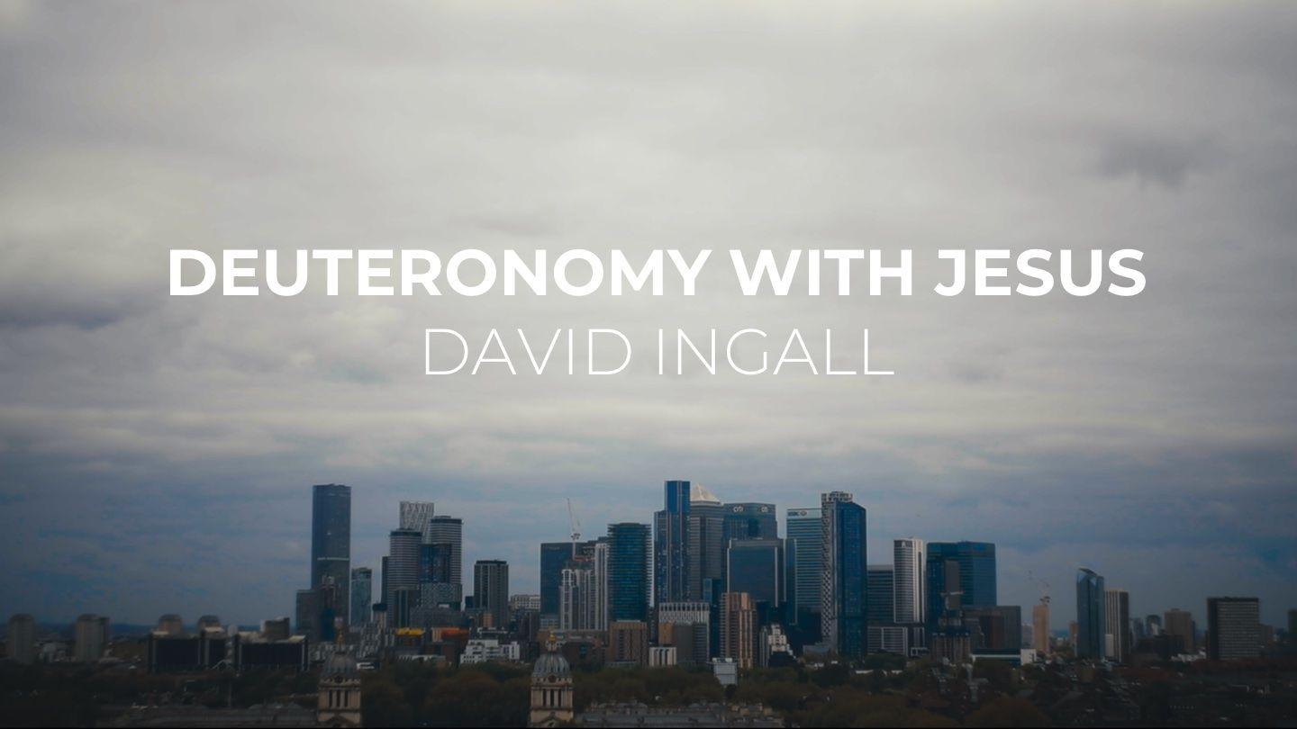 Deuteronomy With Jesus Deuteronomy 6:3 The Message