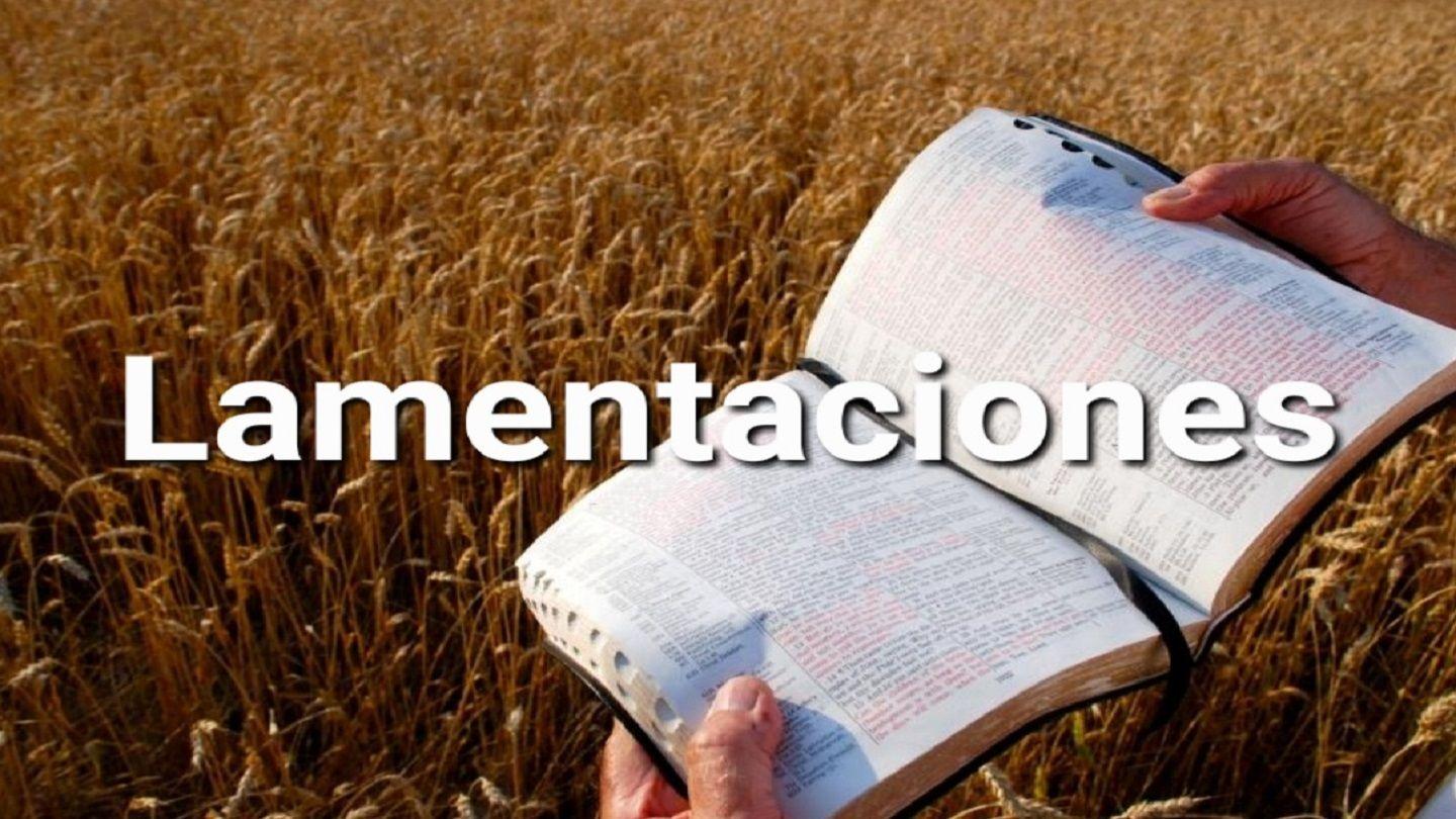 Lamentaciones en 10 Versículos