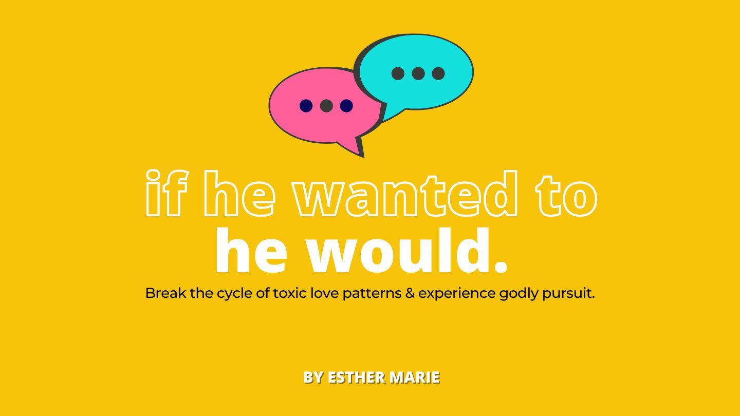 If He Wanted to He Would ᒫᑎᔫ 5:37 ᒋᔐᒪᓂᑑ ᐅᑕᔨᒳᐃᓐ ᑳ ᐅᔅᑳᒡ ᑌᔅᑎᒥᓐᑦ