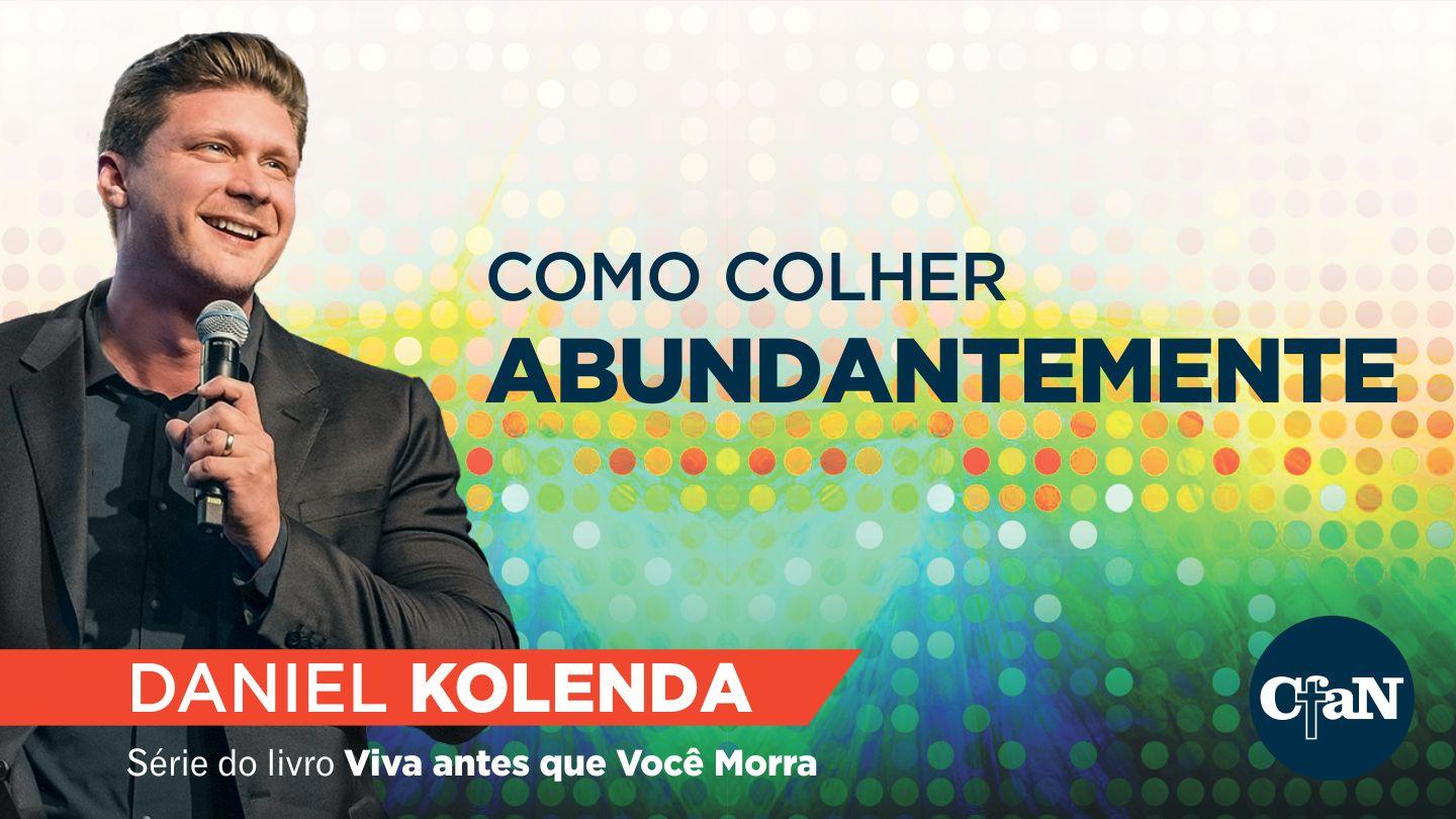 COMO COLHER ABUNDANTEMENTE 2Timóteo 4:6 Bíblia Sagrada, Nova Versão Transformadora
