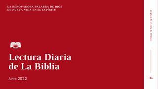 Lectura Diaria De La Biblia De Junio 2022, La Renovadora Palabra De Dios: Nueva Vida en El Espíritu Hechos 13:10 Biblia Reina Valera 1960
