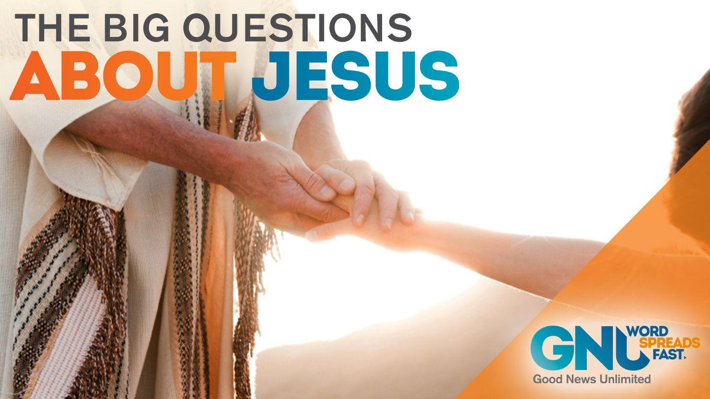 The Big Questions About Jesus  John 8:48-55 King James Version