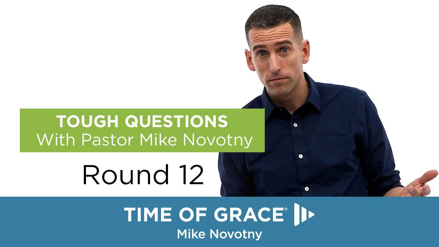 Tough Questions With Pastor Mike Novotny, Round 12 Márk-Likhita Susamácár 1:15 Márk-Likhita Susamácár 1882 (Romanised Bengali)